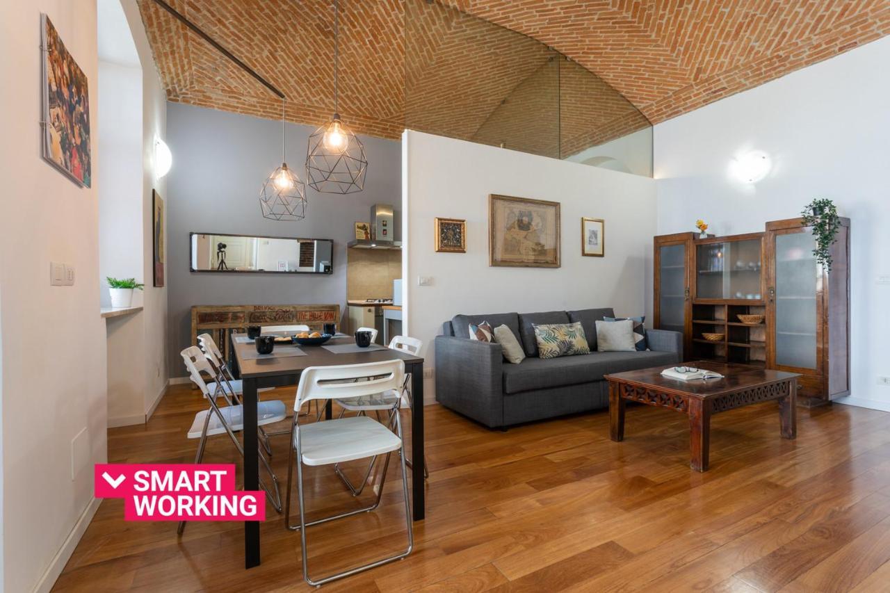 Massena Modern Apartment By Wonderful Italy Turín Exterior foto
