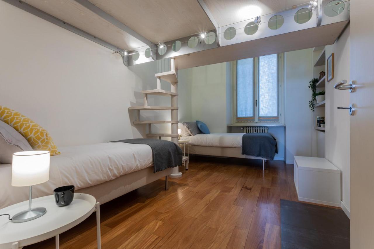 Massena Modern Apartment By Wonderful Italy Turín Exterior foto