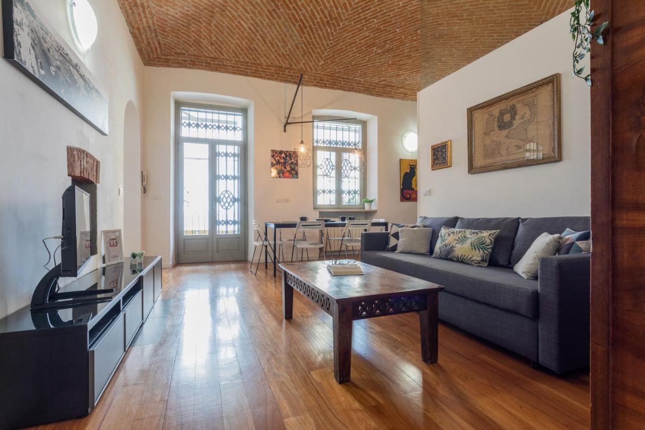 Massena Modern Apartment By Wonderful Italy Turín Exterior foto
