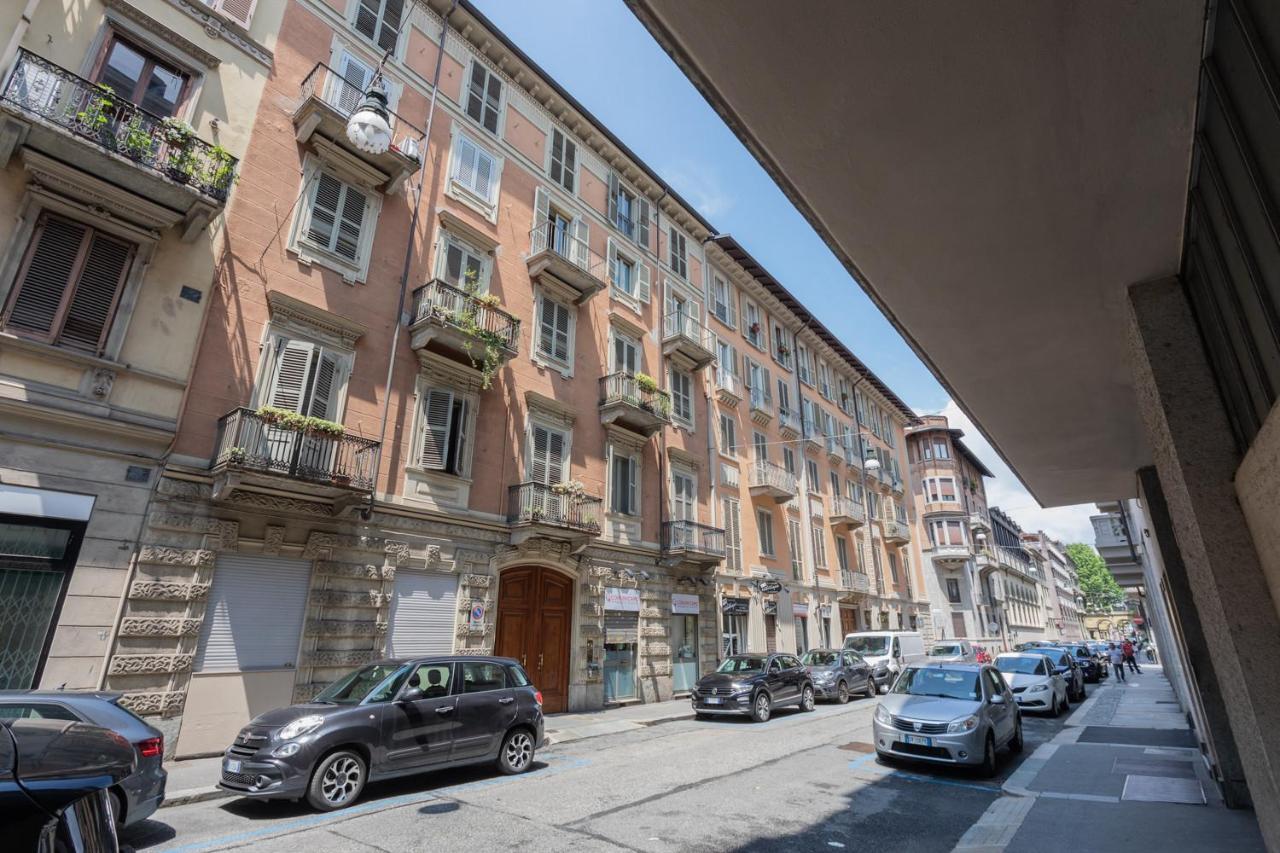 Massena Modern Apartment By Wonderful Italy Turín Exterior foto