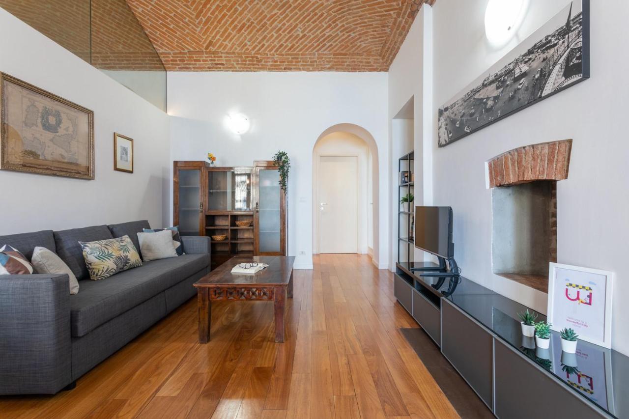 Massena Modern Apartment By Wonderful Italy Turín Exterior foto