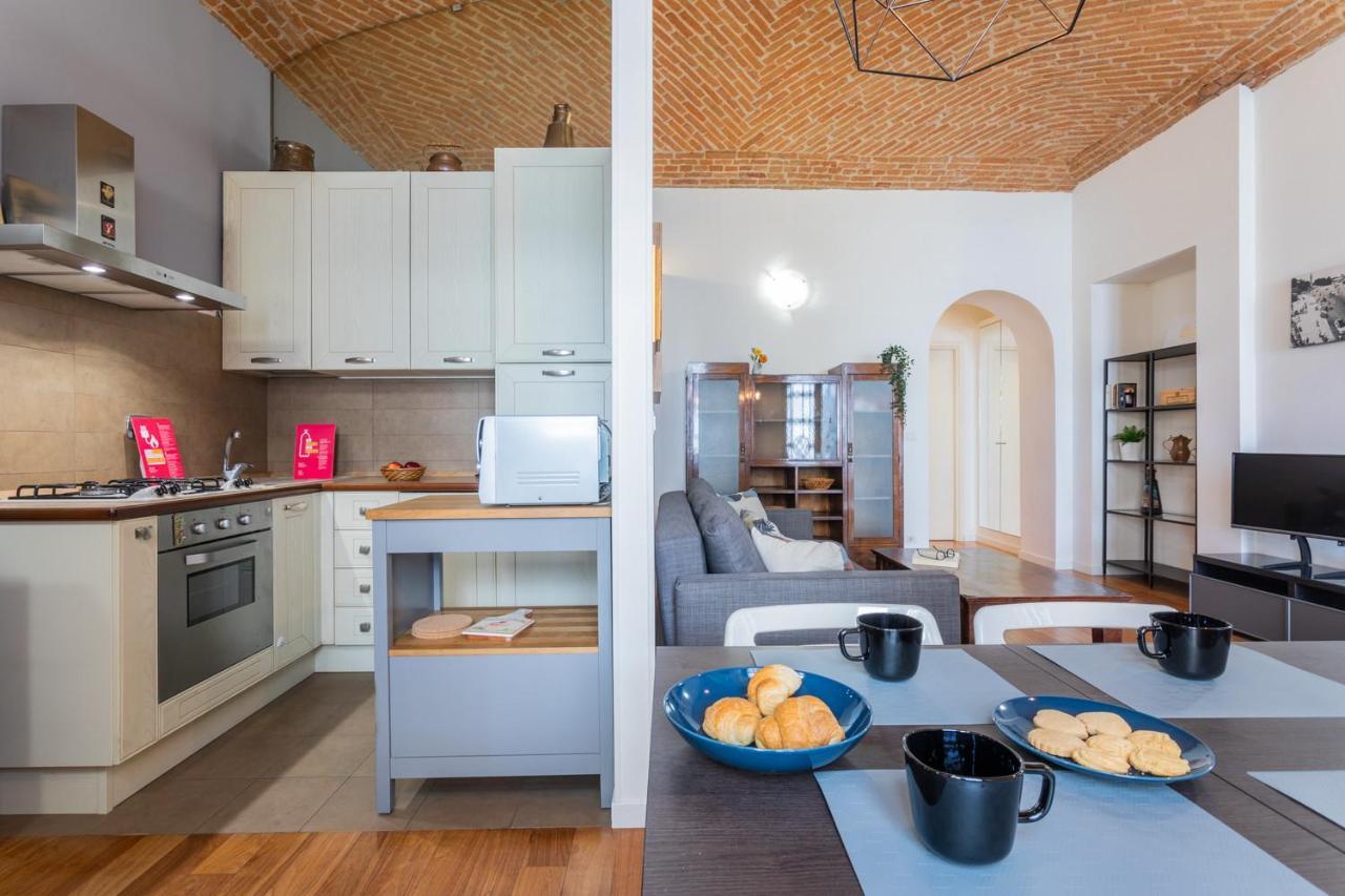 Massena Modern Apartment By Wonderful Italy Turín Exterior foto