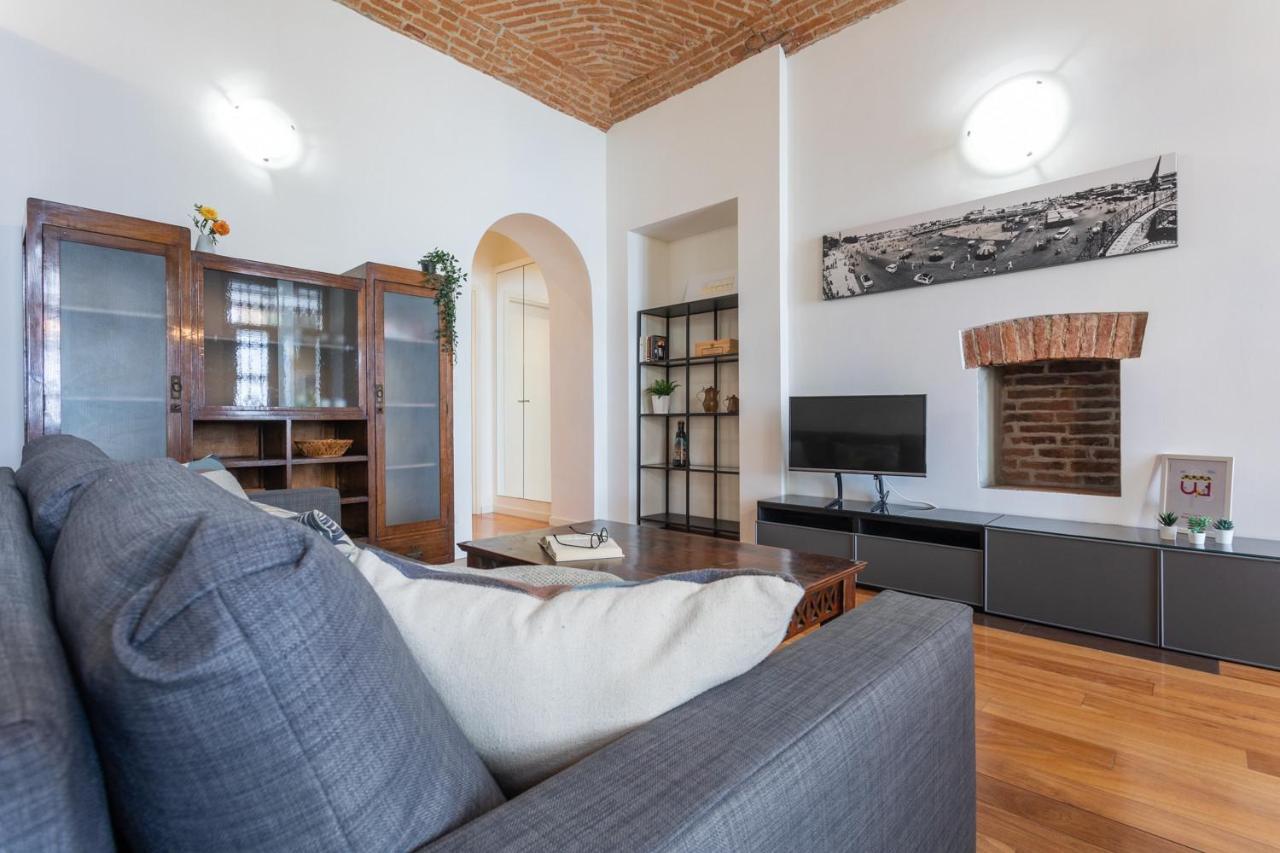 Massena Modern Apartment By Wonderful Italy Turín Exterior foto